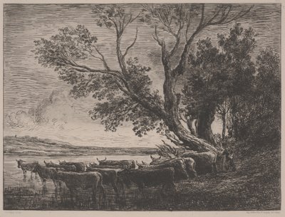 Ford by Charles Francois Daubigny