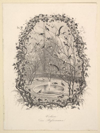 Serçe Kuşhanesi, 1843. by Charles Francois Daubigny
