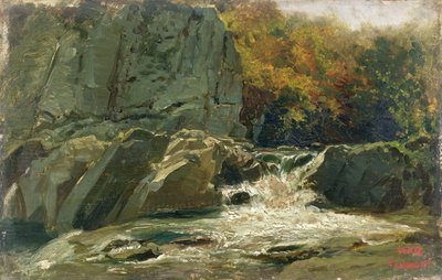  by Charles Francois Daubigny