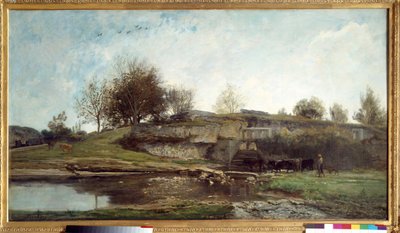 Charles Francois Daubigny