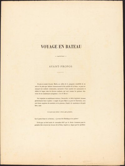 Bot gezisi by Charles Francois Daubigny