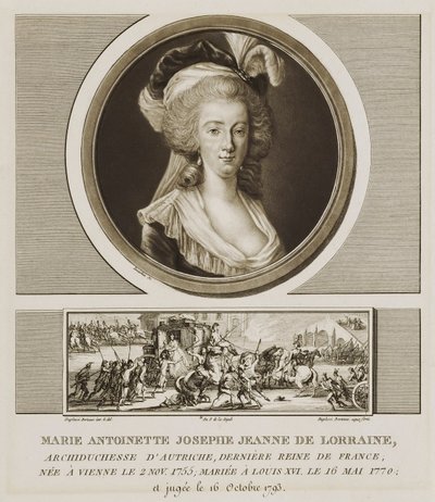  by Charles Francois Gabriel Levachez