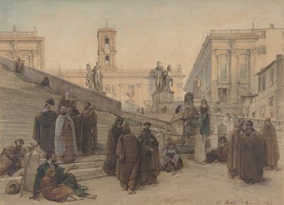 Campidoglio, Roma