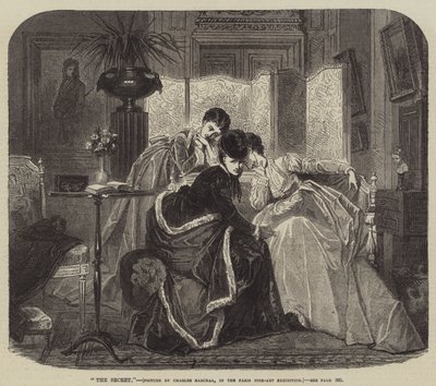 Sır by Charles Francois Marchal