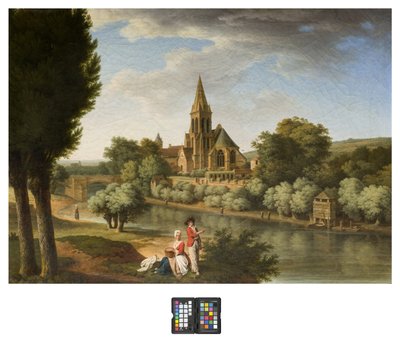 Bilinmeyen resim by Charles François Nivard