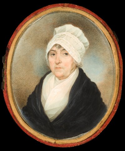 Bayan Samuel Prioleau (Catherine Cordes) by Charles Fraser