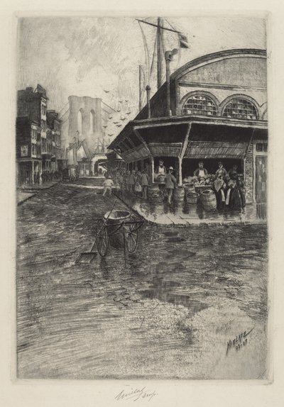 Catherine Pazarı, 19031907. by Charles Frederick William Mielatz