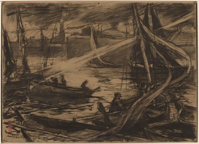 Fırtına by Charles Fromuth
