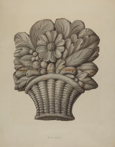 oyma süsleme by Charles Garjian