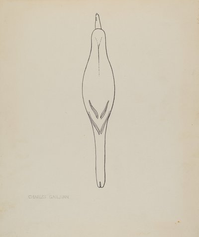 Tuzak (Kızıl Kanatlı Kara Kuş) by Charles Garjian