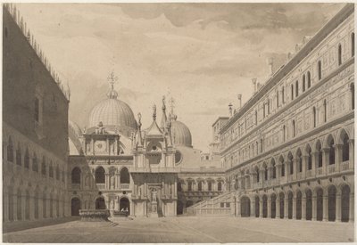 Fransızca: Le Palais des Doges by Charles Garnier