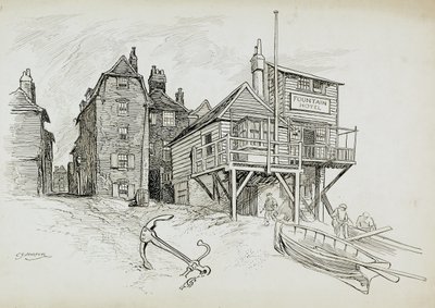 Anlaşma, Kent by Charles George Harper