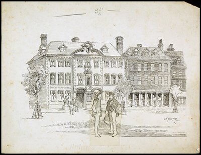 Kings Lynn, Norfolk, 1892-1933 by Charles George Harper