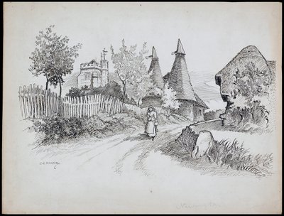 Newington, Kent, 1892-1933 by Charles George Harper