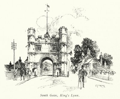  by Charles George Harper
