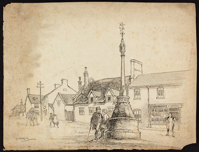 Stretham, Cambridgeshire, 1892-1933 by Charles George Harper
