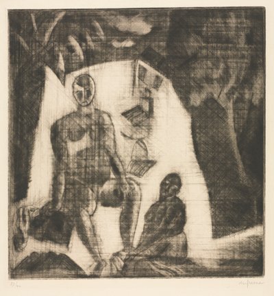 Bornoz by Charles Georges Dufresne