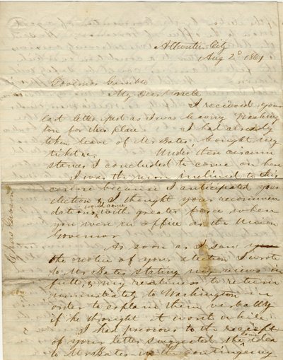 C. Gibson [Charles Gibson], Atlantic City