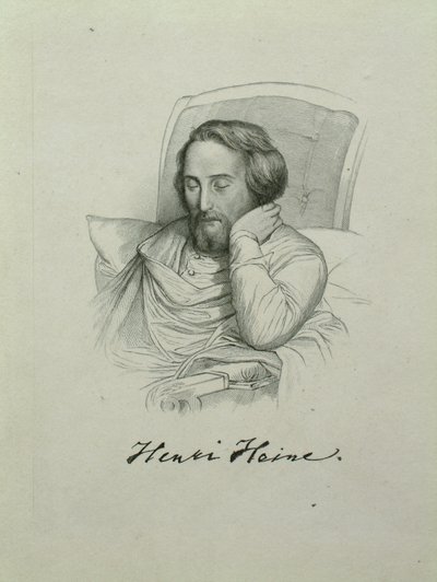 Şair Heinrich Heine
