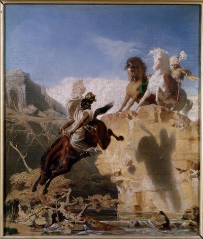  by Charles Gleyre