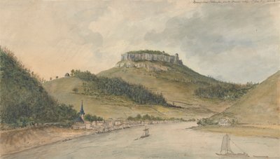Königstein by Charles Gore