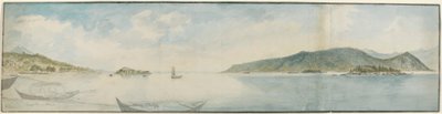 Pallanza'daki İniş Yeri by Charles Gore