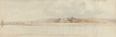 Arundel'in görünümü by Charles Gore