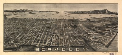 Berkeley. LOC 75693088 by Charles Green