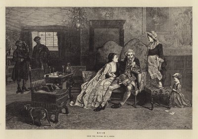 Harabe by Charles Green