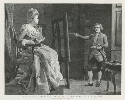 Sir Joshua Reynolds Londra