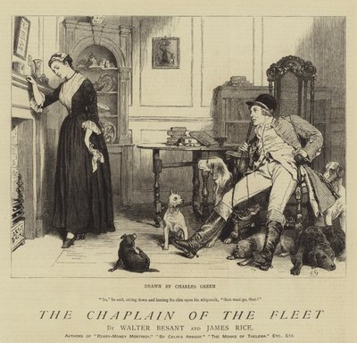Filonun Papazı by Charles Green