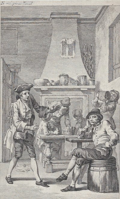 Tobias Smollett