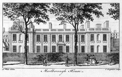 Marlborough Evi, Londra. by Charles Grignion