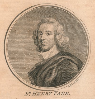Henry Vane, 1757. by Charles Grignion