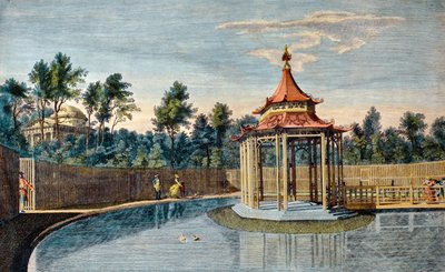 Bilinmeyen resim by Charles Grignion