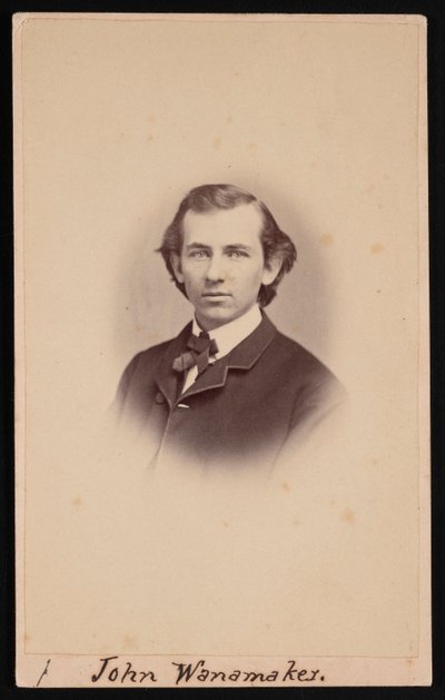 John Wanamaker
