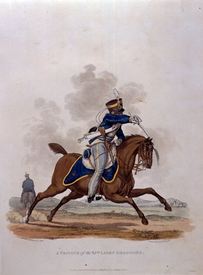 ಎ ಪ್ರೈವೇಟ್ ಆಫ್ ದಿ 13 ನೇ ಲೈಟ್ ಡ್ರಾಗೂನ್ಸ್, 