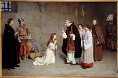 Yüz Yıl Savaşı: “” Joan of Arc