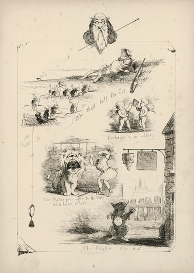  by Charles Henry (after) Bennett