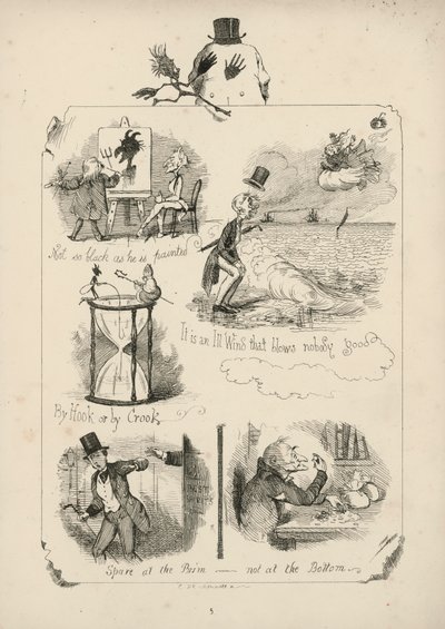  by Charles Henry (after) Bennett