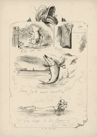  by Charles Henry (after) Bennett