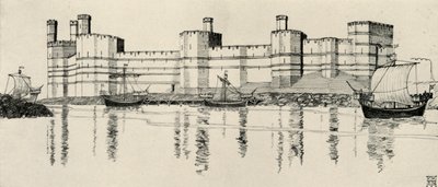 Caernarvon Kalesi