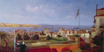 Lizbon by Charles Henry Seaforth