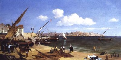 Liman, Lizbon by Charles Henry Seaforth