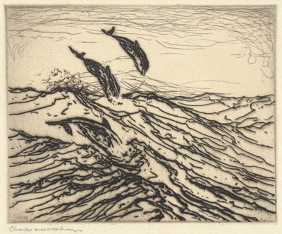 yunuslar by Charles Herbert Woodbury