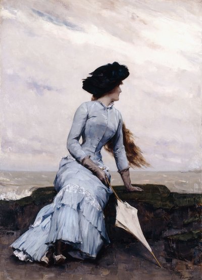 Denize bakan, by Charles Hermans