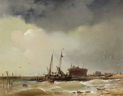  by Charles Hoguet