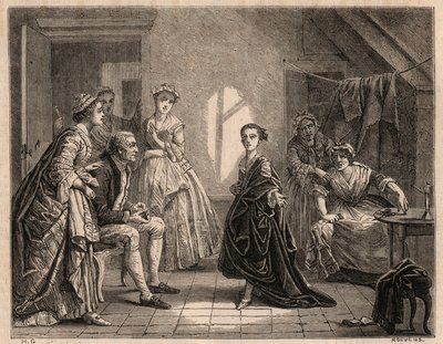Matmazel Clairon