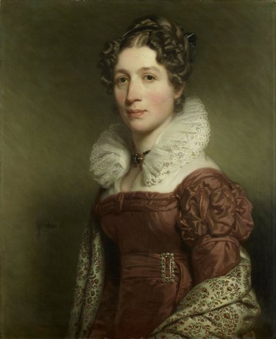 Jacoba Vetter (1796-1830), Pieter Meijer Warnars