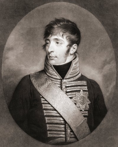Louis Napolyon Bonapart, Hollanda Kralı I. Louis by Charles Howard Hodges